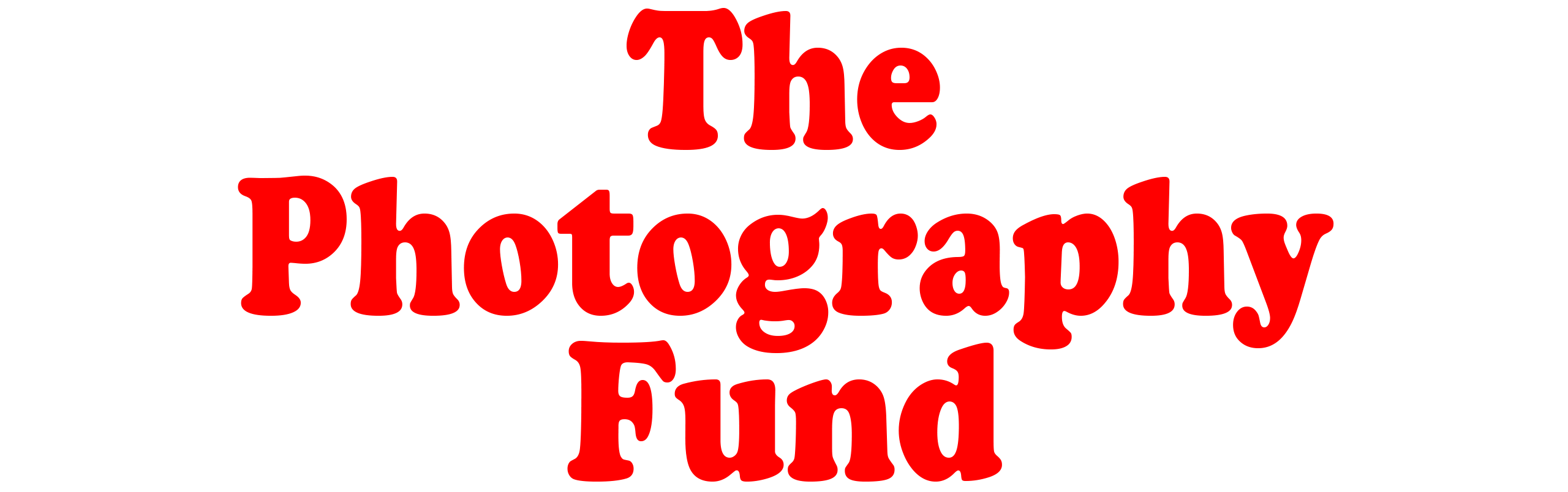 The Photography Fund